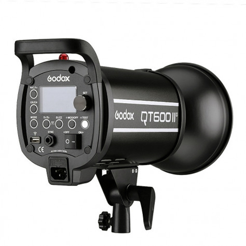 Studio light, flash Godox QT-600 II M (600J)